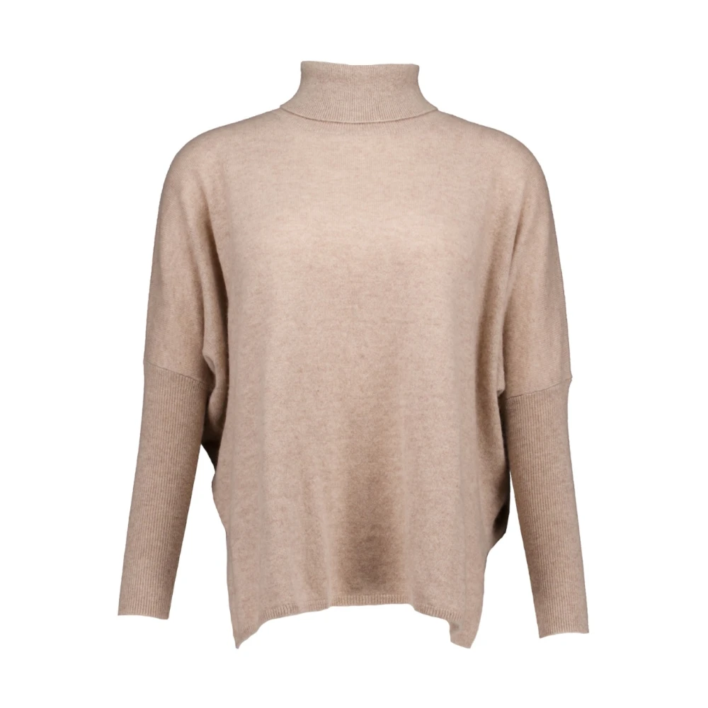 Absolut Cashmere Beige Clara Sweater Beige Dames