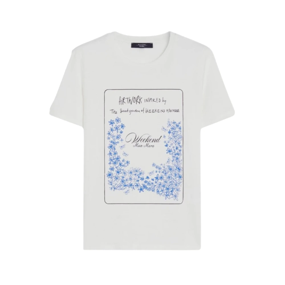 Tops > T-Shirts - - Max Mara - Modalova