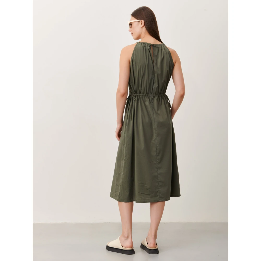 Jane Lushka Zomer Victoria Jurk Green Dames