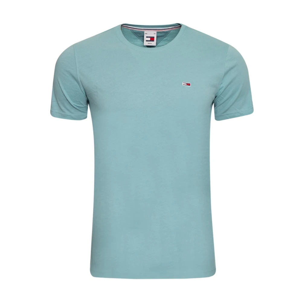 Tommy Jeans 2-Pack Stretch Katoenen T-Shirt Multicolor Heren