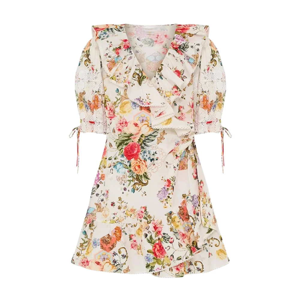 Dresses > Day Dresses > Short Dresses - - Camilla - Modalova
