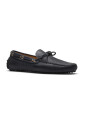 navy-blue-goatskin-lace-up-shoes