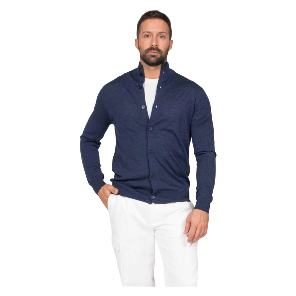Ballantyne Uomo Blu Maglie, L, New,