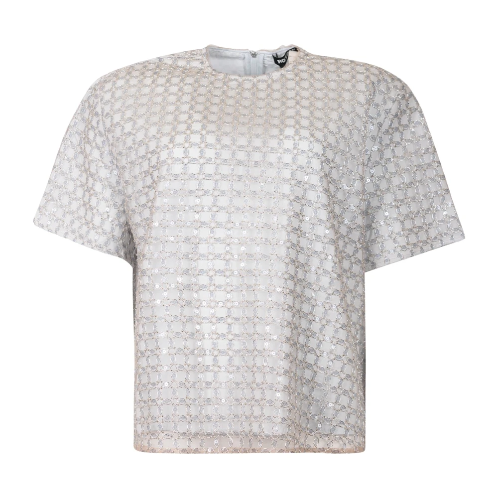 Tops > T-Shirts - - Rotate Birger Christensen - Modalova