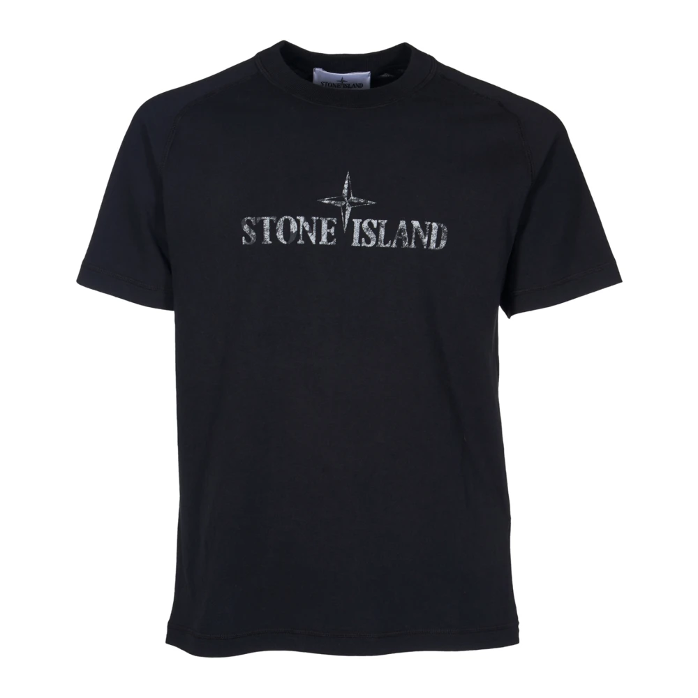 Tops > T-Shirts - - Stone Island - Modalova