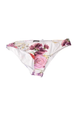 Underdel Blommig Bikini