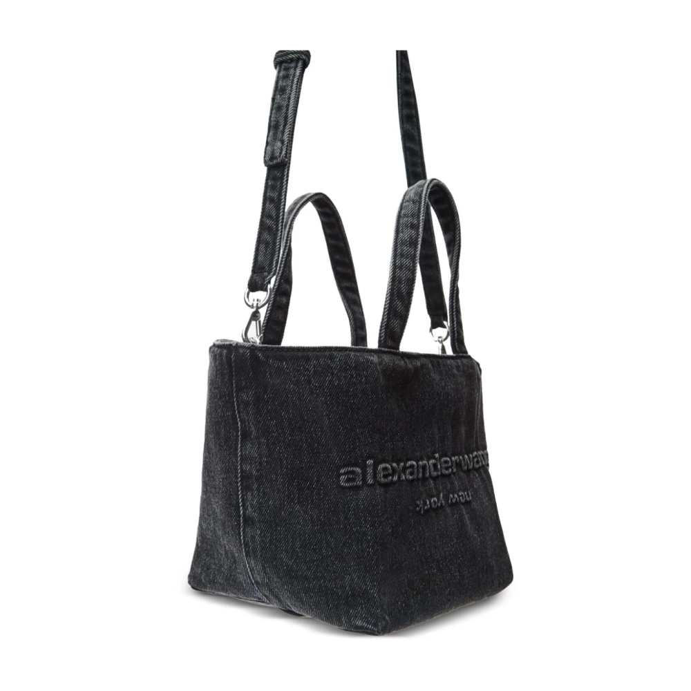 alexander wang Grijze Tassen Collectie Gray Dames