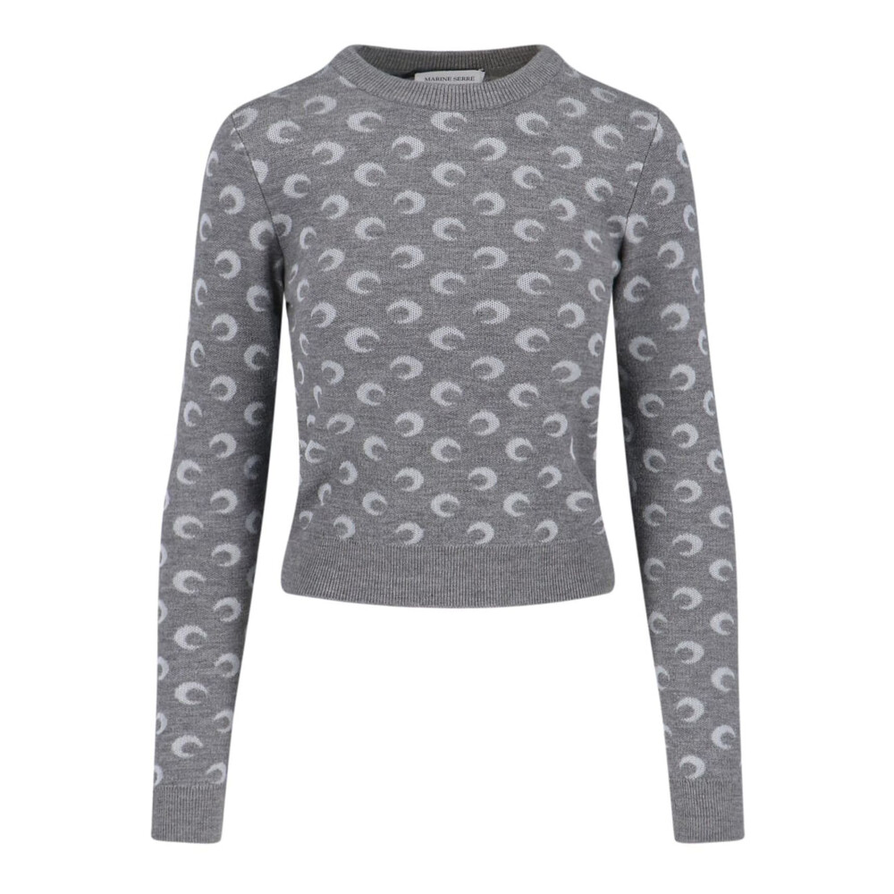 Marine Serre Knitwear & Sweatshirts • Shop Knitwear