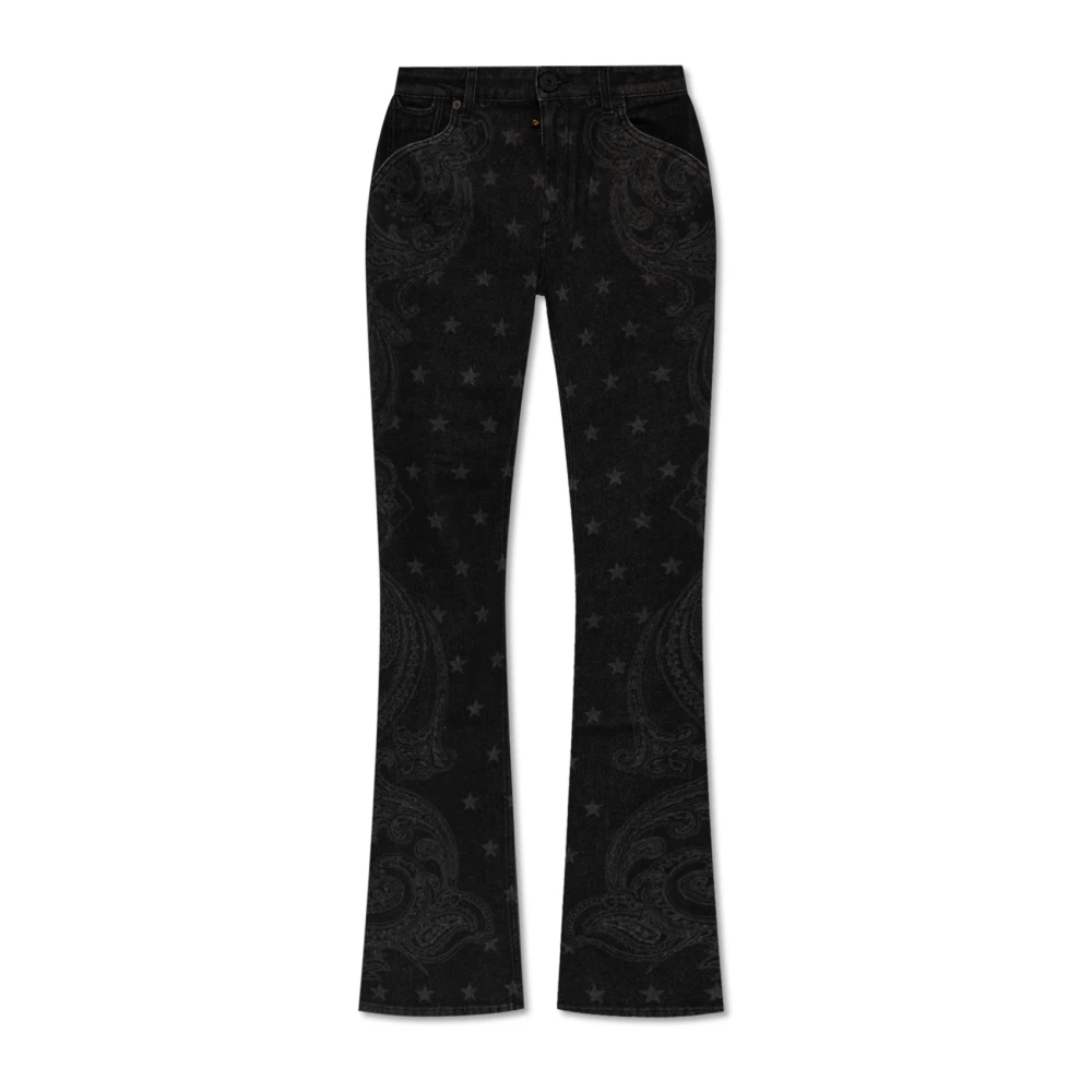 Jeans > Boot-cut Jeans - - Balmain - Modalova