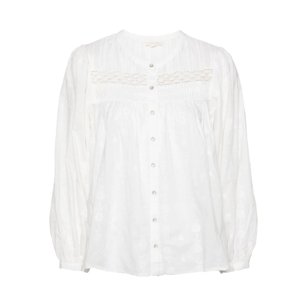 Louise Misha Shirts White Dames