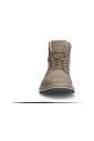 taupe-nubuck-veterschoenen-met-nepbont