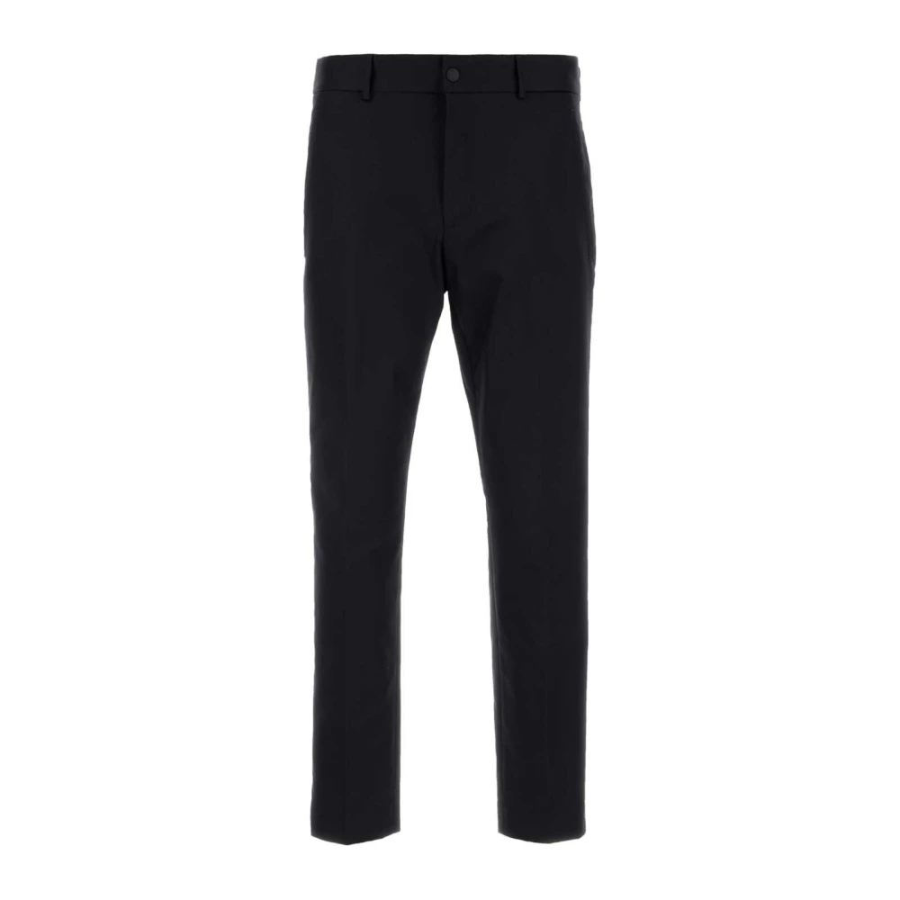 PT Torino Stretch Katoenmix Donkerblauwe Broek Blue Heren