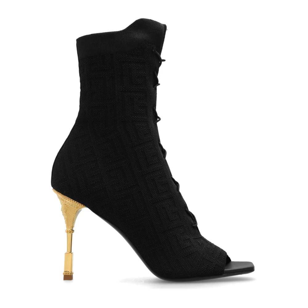 Shoes > Boots > Heeled Boots - - Balmain - Modalova