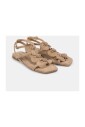 fleurs-sandale-plate