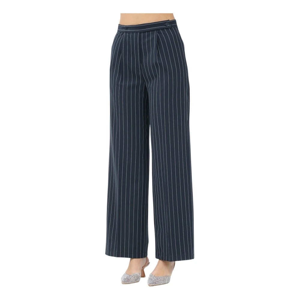 Trousers > Wide Trousers - - ViCOLO - Modalova