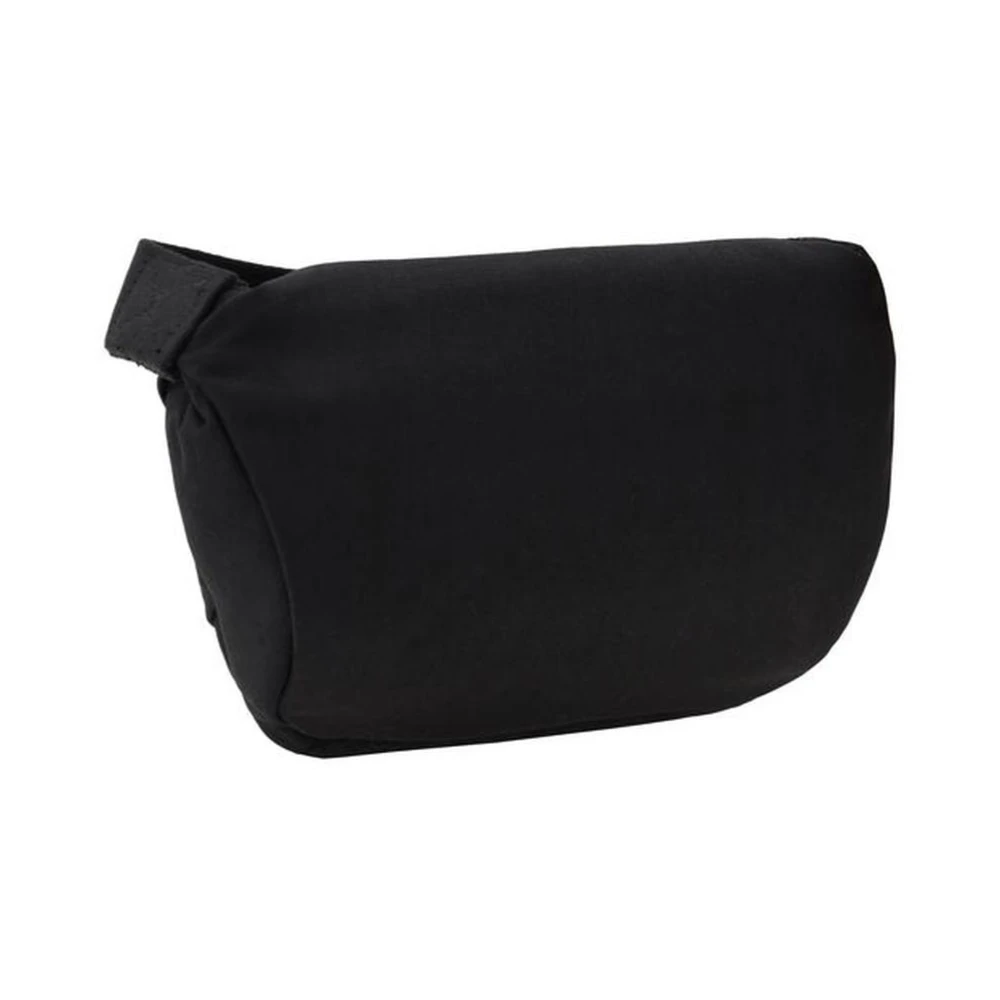 Palm Angels Iconische Logo Heuptas met Rits Black Heren
