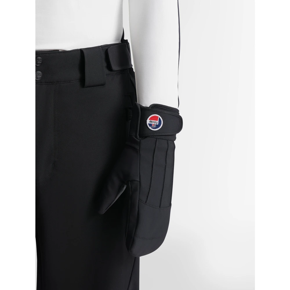 Fusalp Glacier Want Wanten Black Unisex