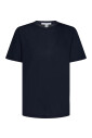 t-shirt-bleu-col-rond-en-coton-leger