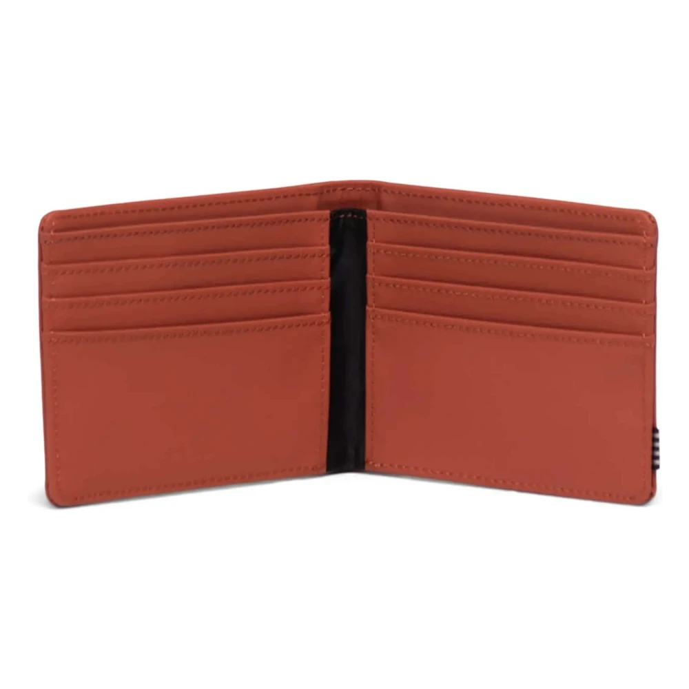 Herschel Portemonnee Orange Heren