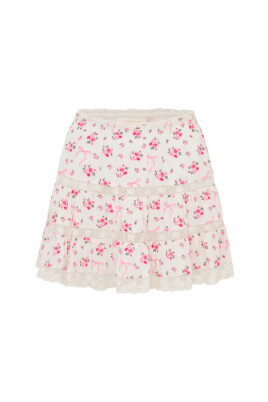 jupe-mini-en-coton-avec-rose-and