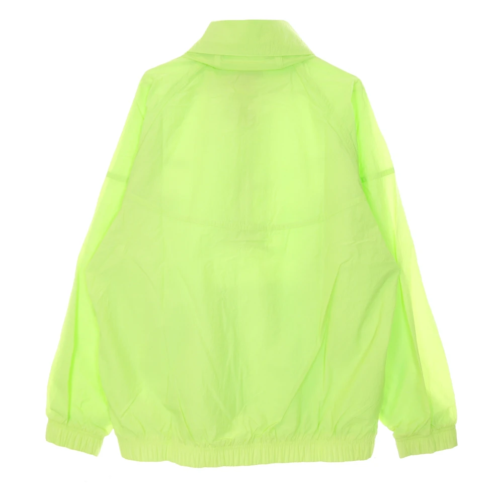 Nike Sportswear Windrunner Half-zip Hoodie Jas Green Heren
