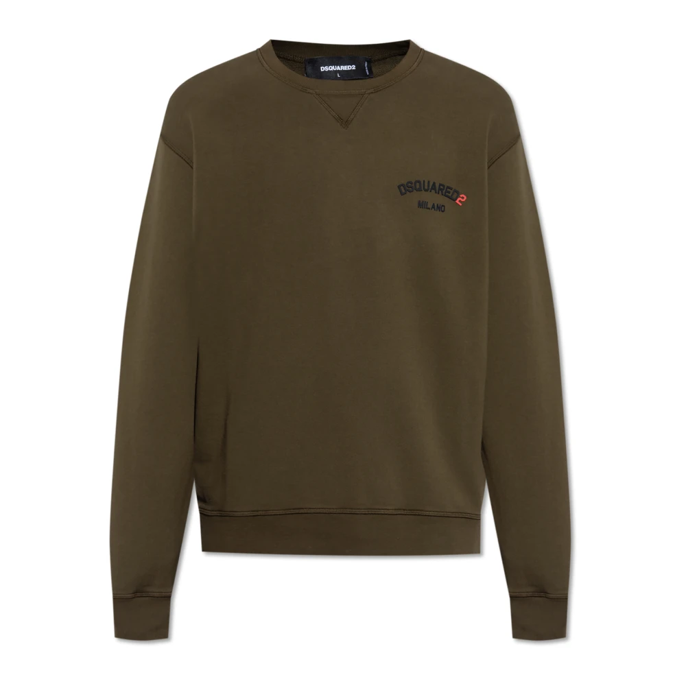 Sweatshirts & Hoodies > Sweatshirts - - Dsquared2 - Modalova