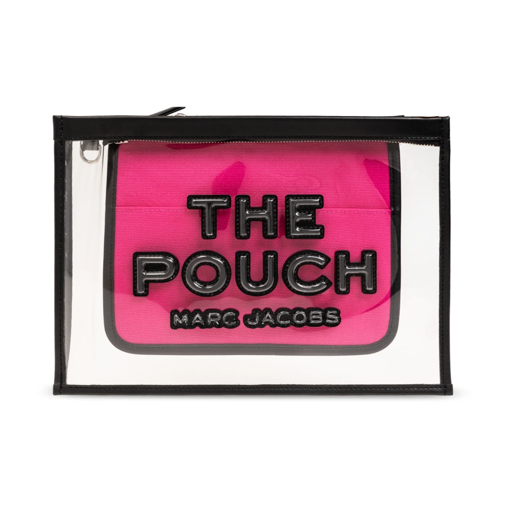 Marc Jacobs Clutch 'The Pouch' Pink Dames