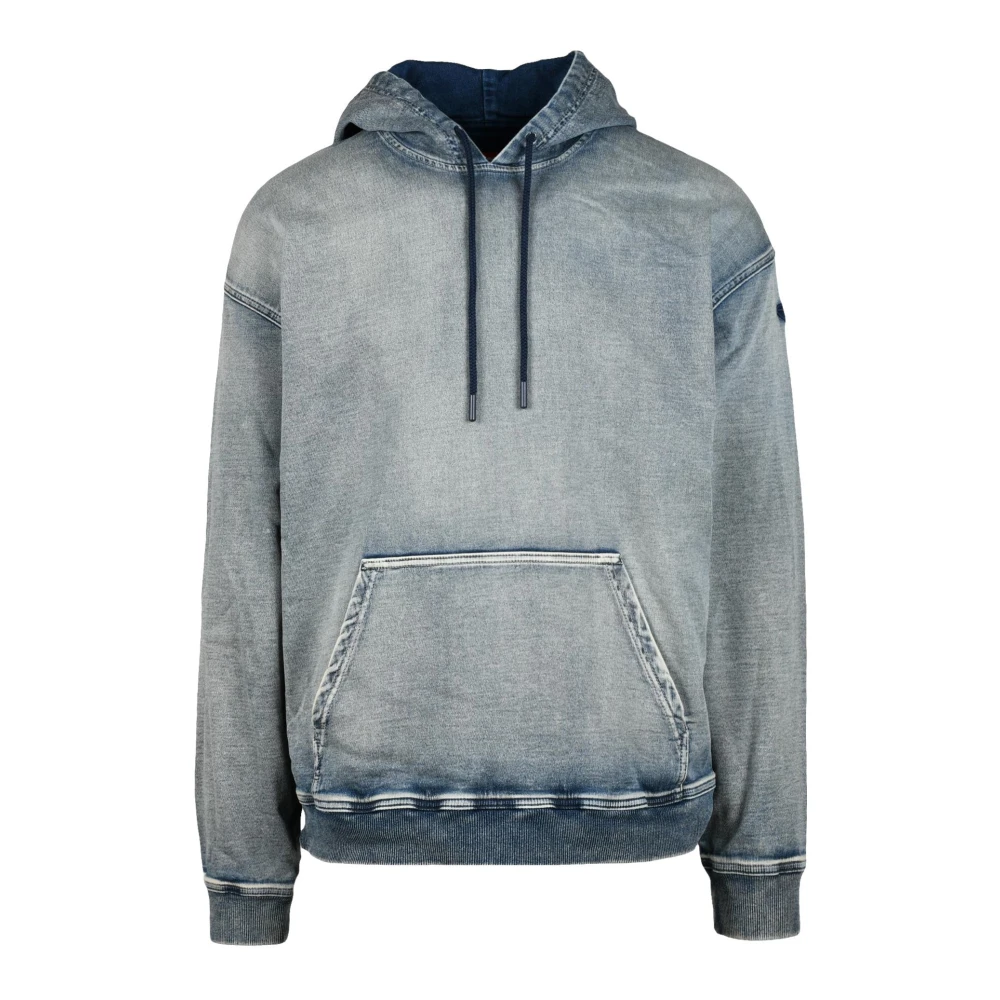 Sweatshirts & Hoodies > Hoodies - - Diesel - Modalova