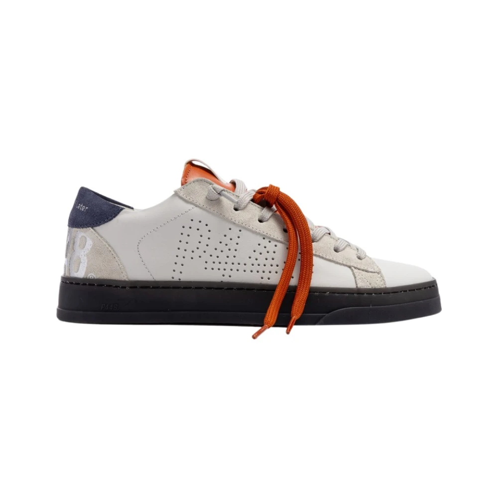 P448 Sneakers Heren Schoenen Wit