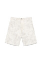 white-elasticated-drawstring-shorts