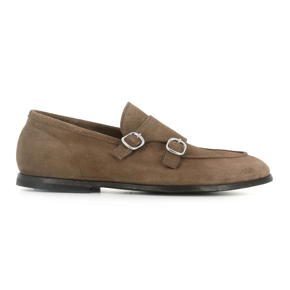 Shoes > Flats > Loafers - - Green George - Modalova