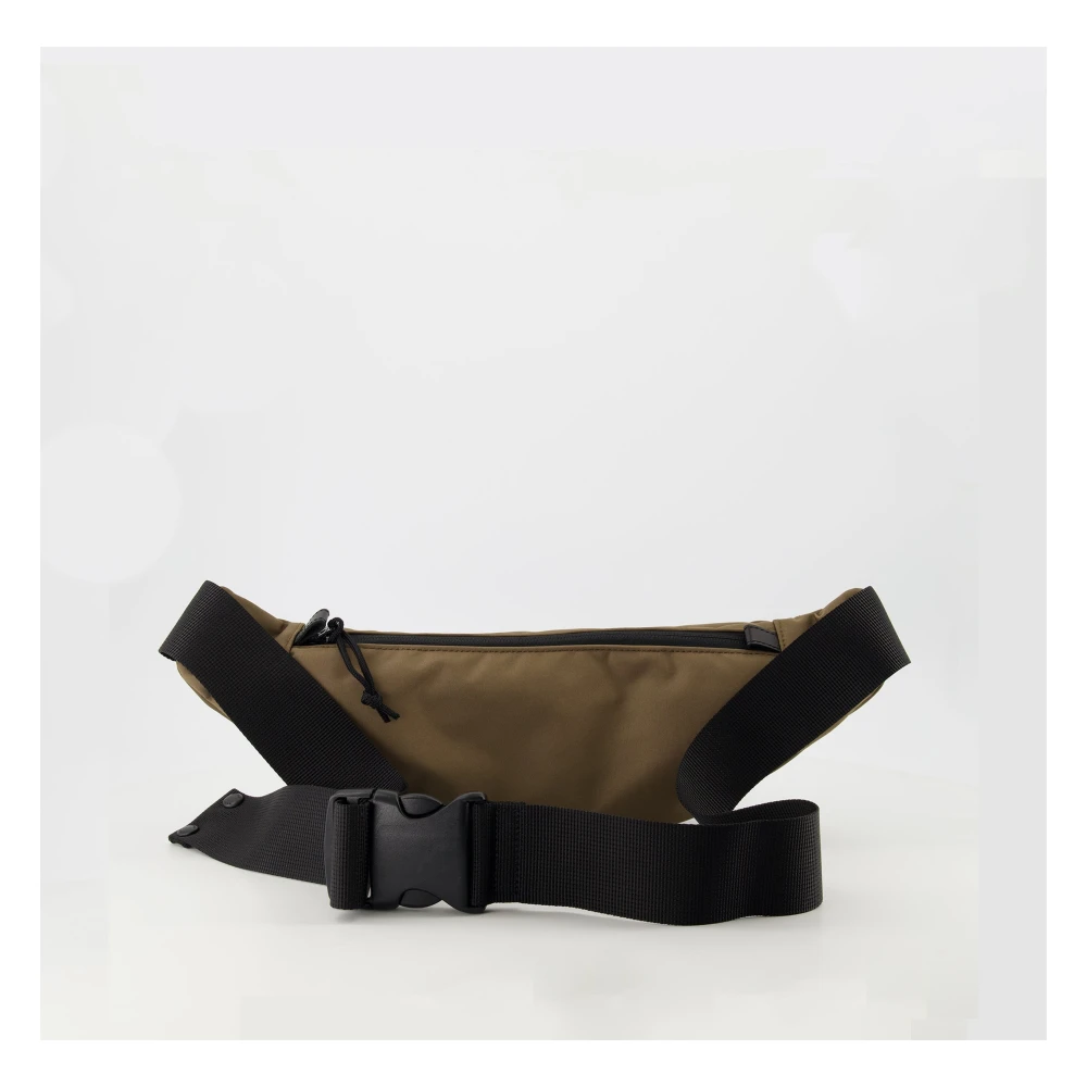 Sacai Zak Bum Banaan Tas Brown Heren