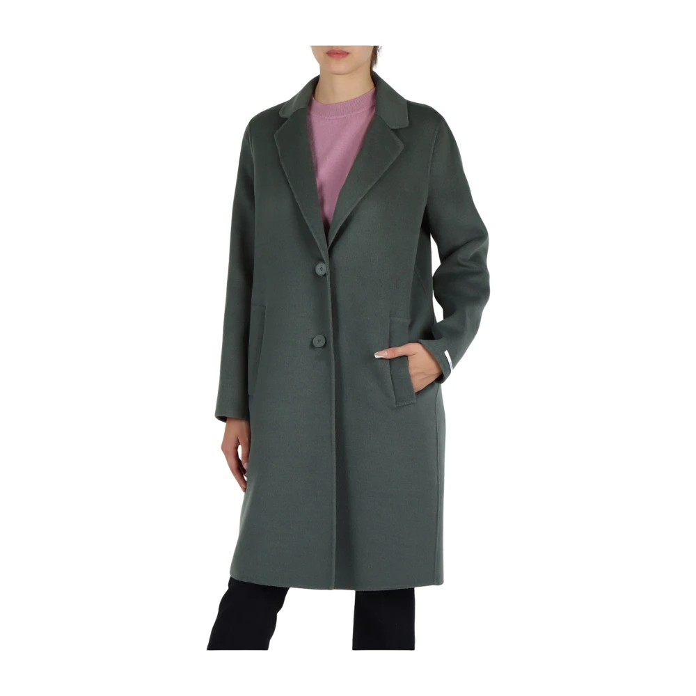 Marella Groene Damesjas Frine Stijl Green Dames