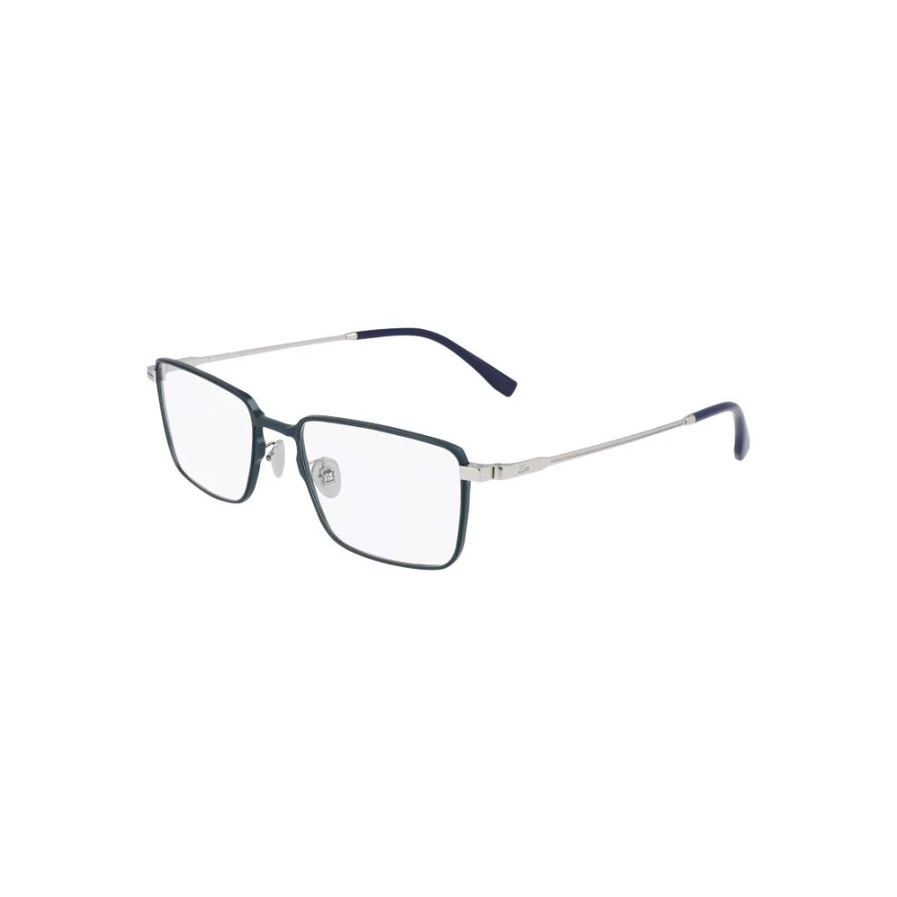 Lacoste Blauw Montuur Zonnebril L2275E 424 Blue Unisex