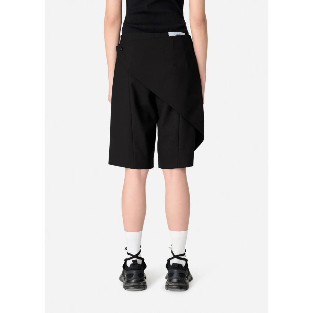 Axel Arigato Aria Shorts Black Dames