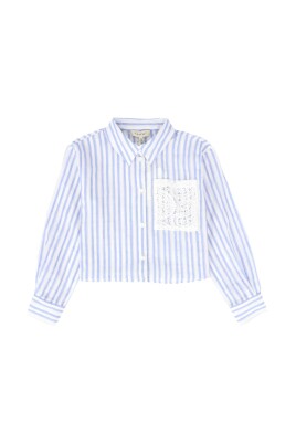 blue-lace-pocket-shirt
