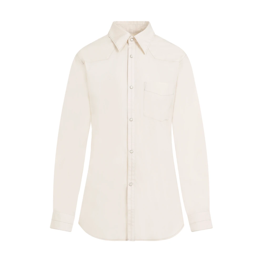 Blouses & Shirts > Shirts - - Lemaire - Modalova