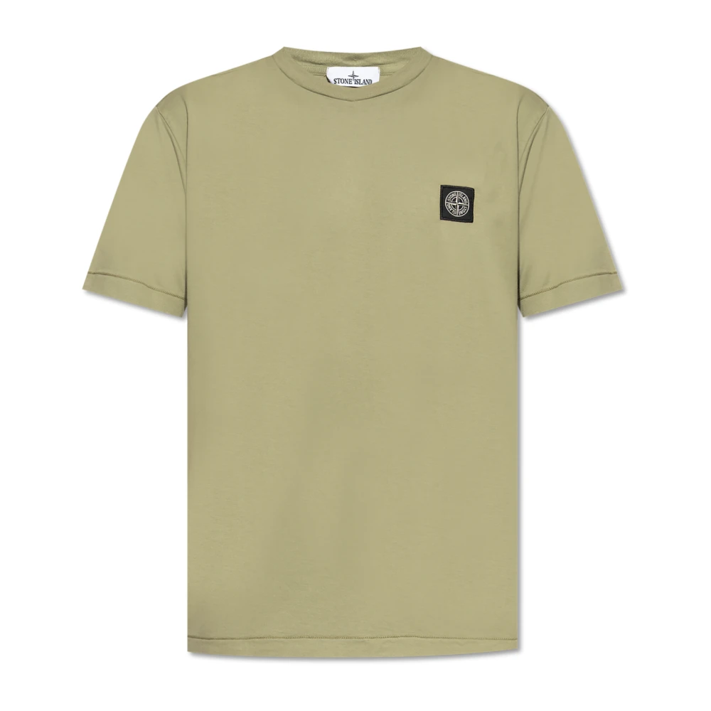 Tops > T-Shirts - - Stone Island - Modalova