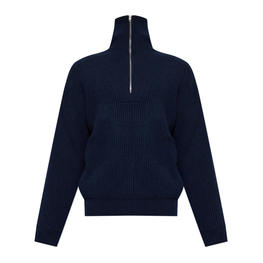 Jil Sander Uomo Blu Maglie, L, New,