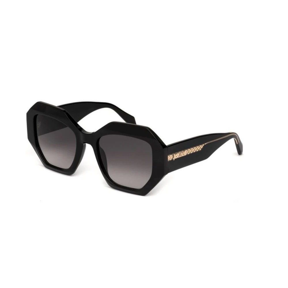 Just Cavalli Women's Black Sunglasses, 53 Mm, Authentic Glasses With Top-Notch Service