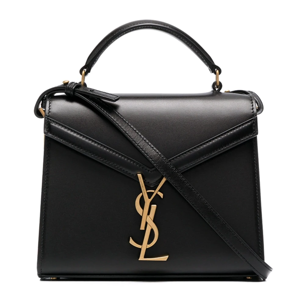 Saint Laurent Handbags Black Dames