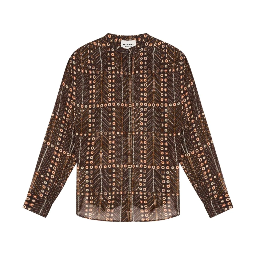 Blouses & Shirts > Shirts - - Isabel Marant Étoile - Modalova