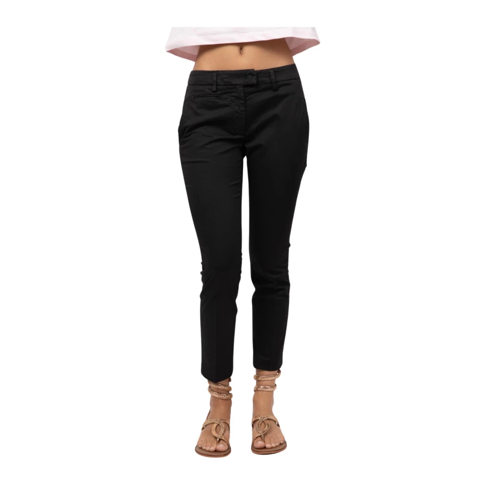 Trousers > Slim-fit Trousers - - Dondup - Modalova