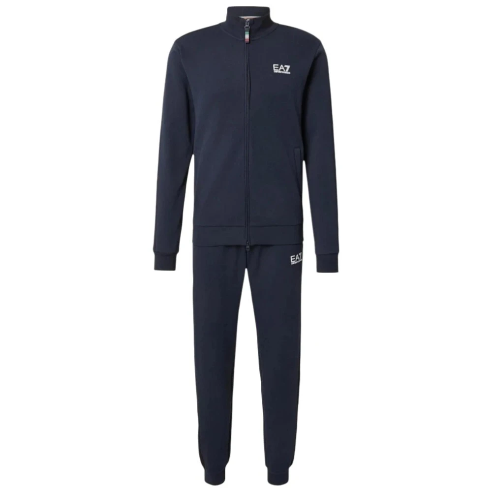 Emporio Armani Ea7 Homme Bleu - Training Sets - Sport - Taille: L