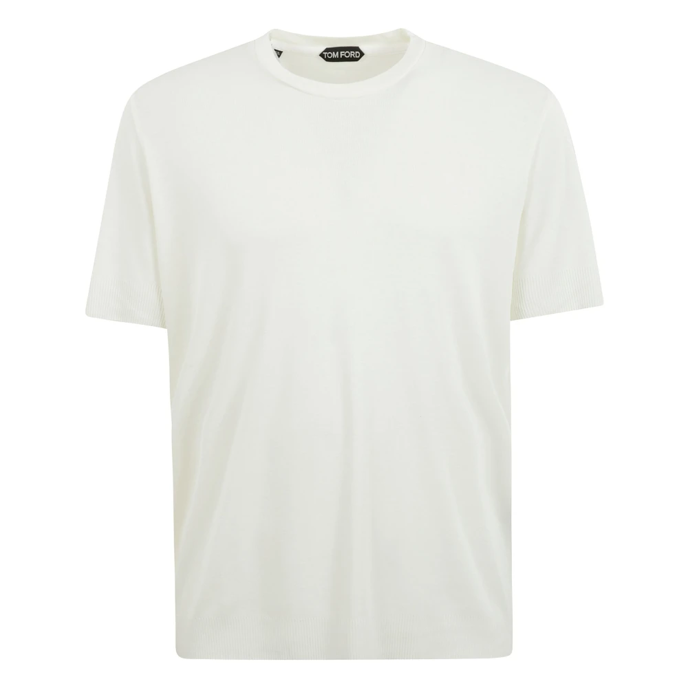 Tops > T-Shirts - - Tom Ford - Modalova