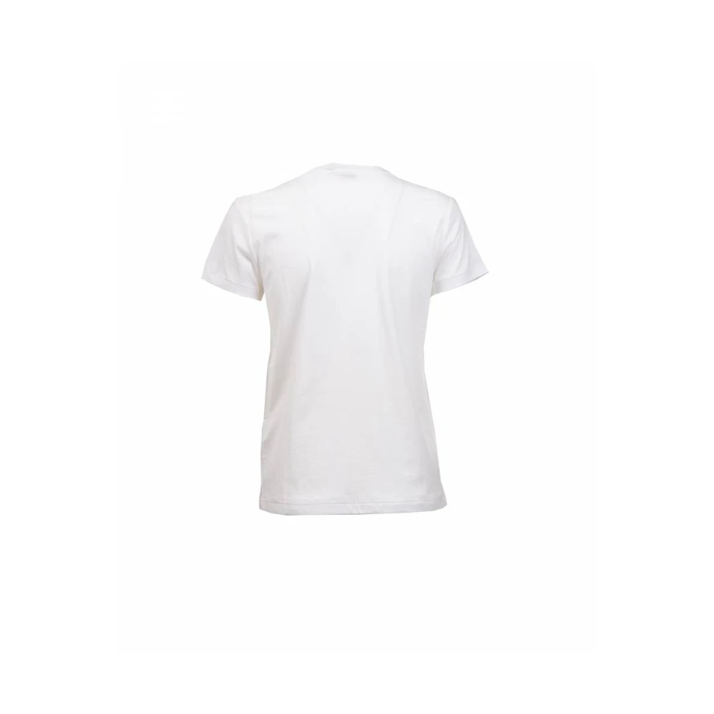 Polo Ralph Lauren Korte Mouw T-shirt White Dames