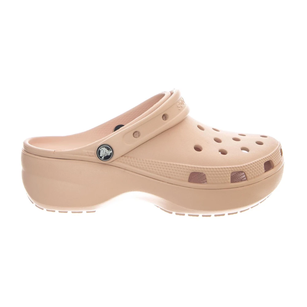 Scarpe Crocs Classic Platform Clog W Donna Taglia 39 - Immagine 4