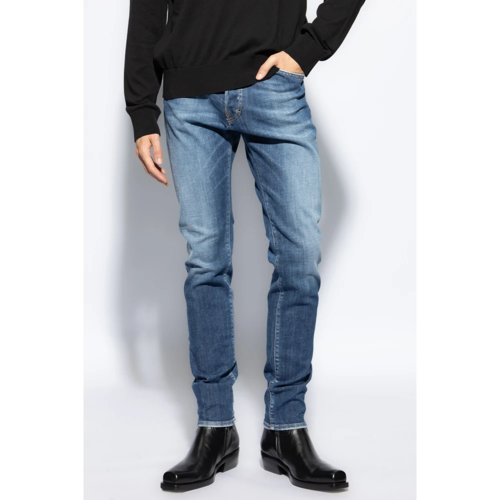 Dsquared2 Jeans Cool Guy Blue Heren