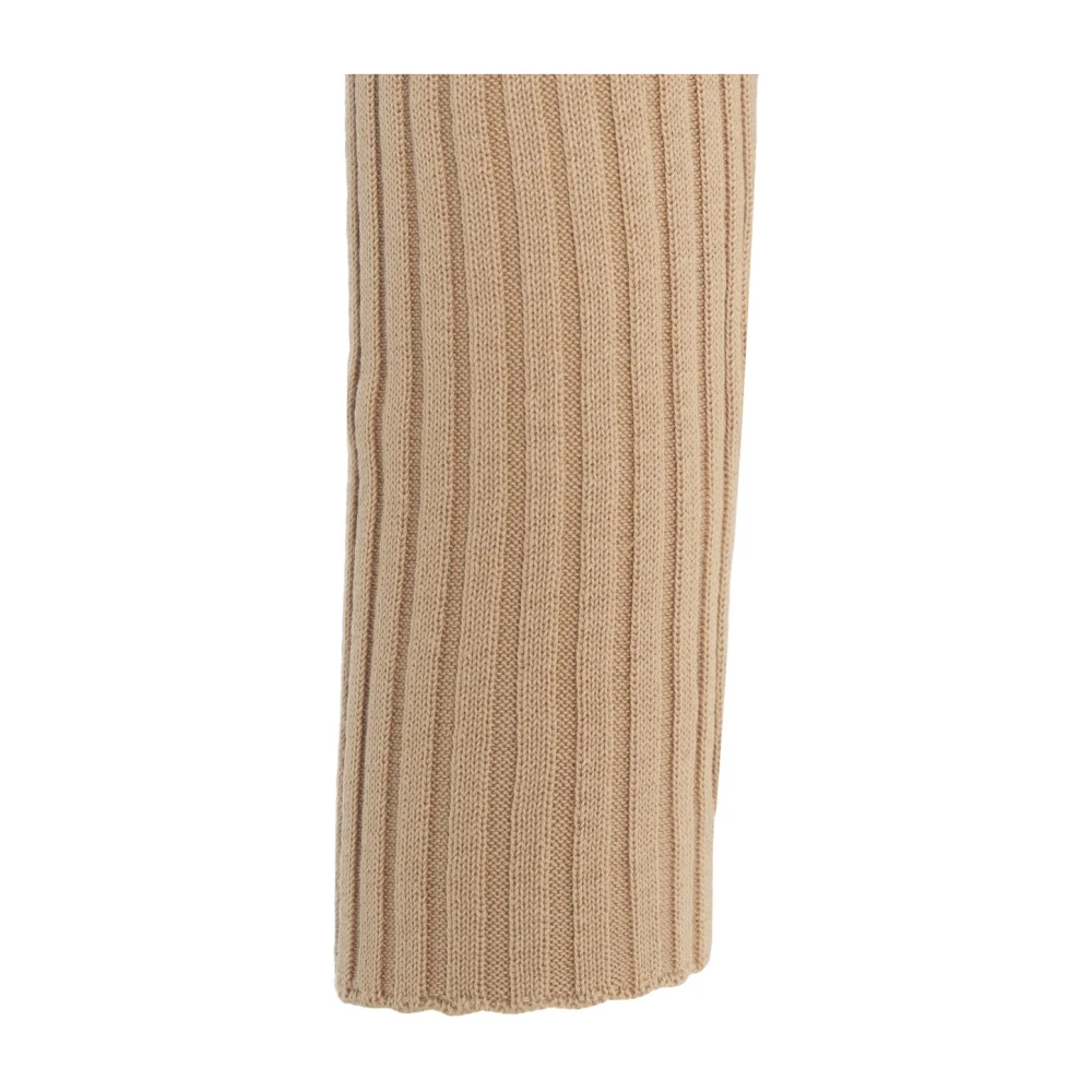 Birgitte Herskind Bruine Gebreide Vest Turner Brown Dames