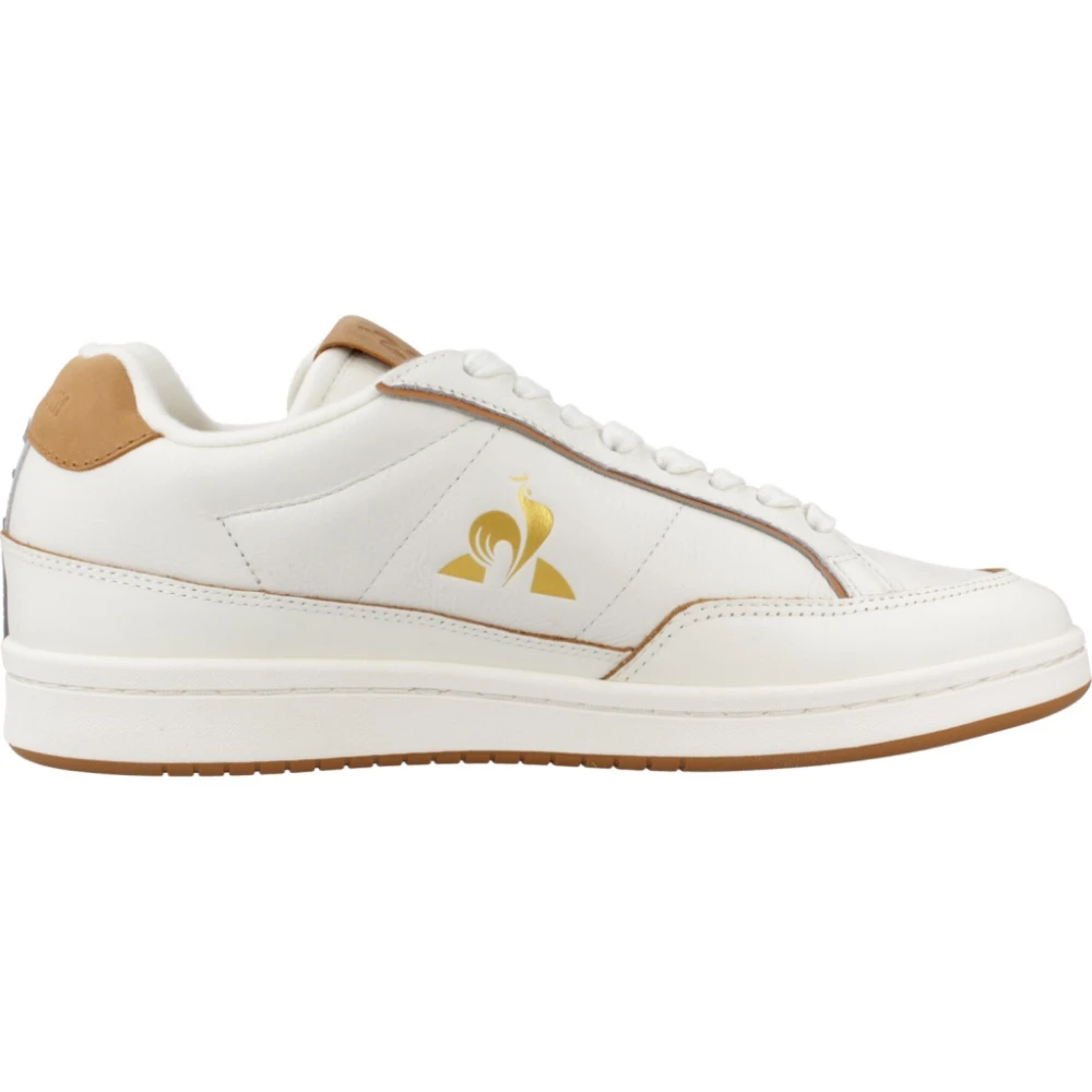 le coq sportif Noah_2 Premium Sneakers voor Mannen Heren Schoenen Wit